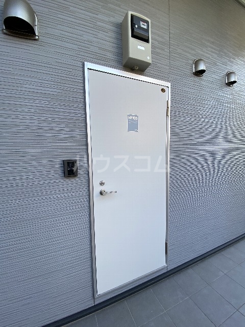 9/30 玄関
