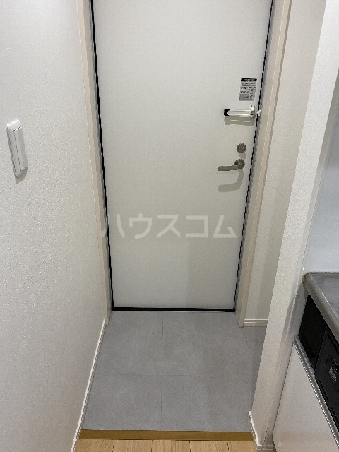 10/30 玄関