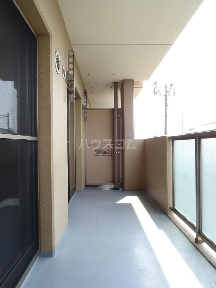 15/24 バルコニー