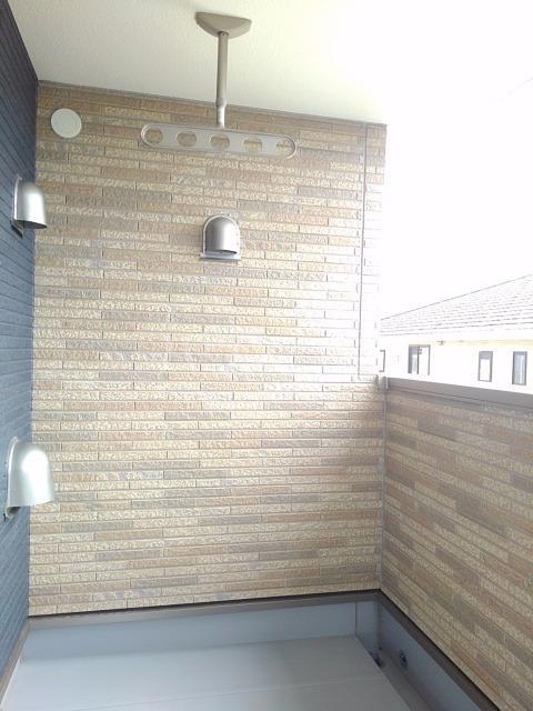 13/27 バルコニー