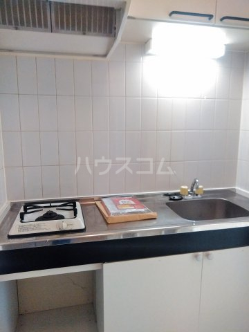 7/30 キッチン