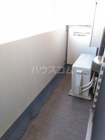 19/30 バルコニー