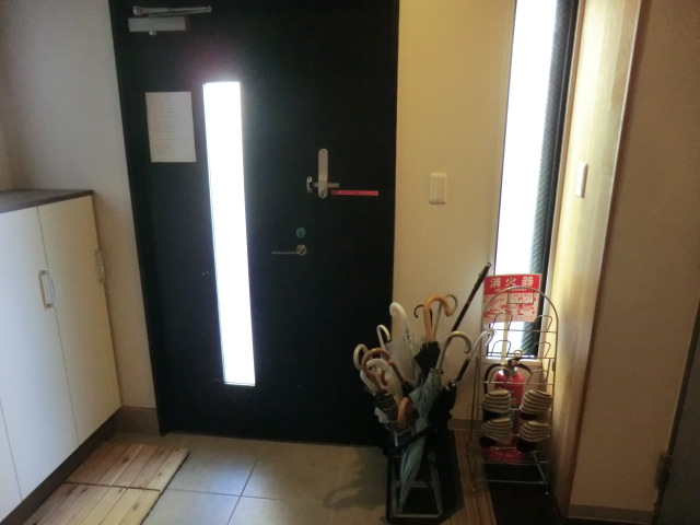 玄関