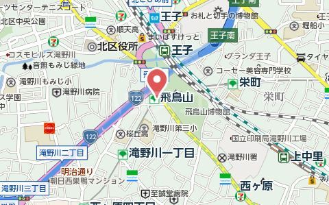 3/4 地図