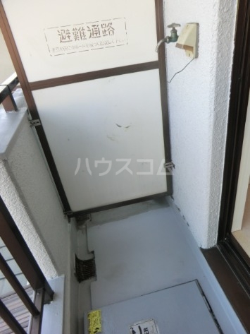 16/30 バルコニー