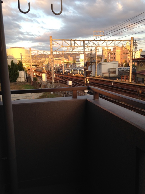 16/30 バルコニー