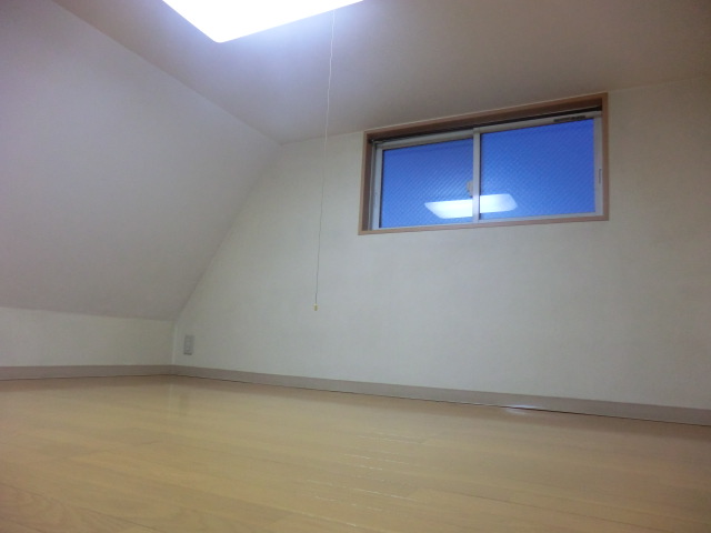 5/30 寝室