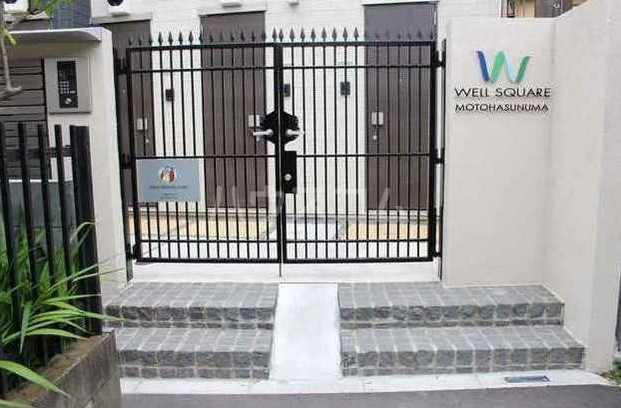 5/6 エントランス