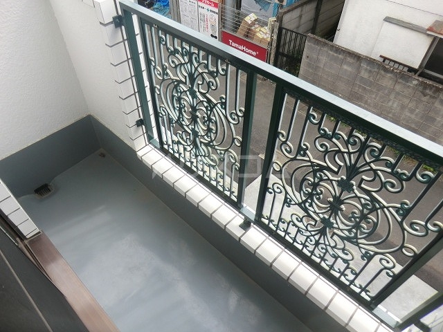 19/24 バルコニー