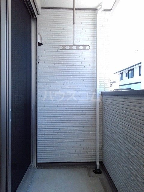 13/21 バルコニー