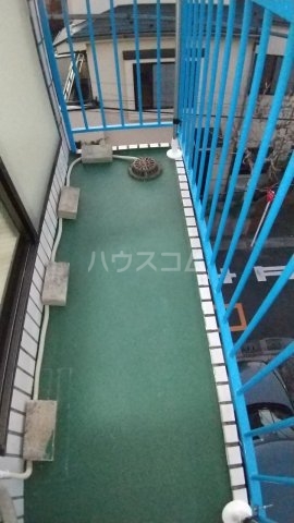 14/30 バルコニー