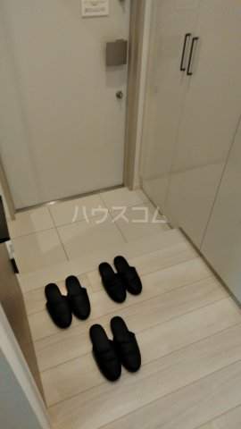 10/26 玄関