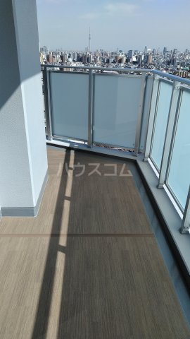 14/26 バルコニー