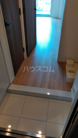 8/25 玄関