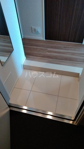 9/27 玄関