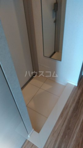 10/27 玄関