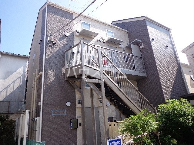 1/22 外観