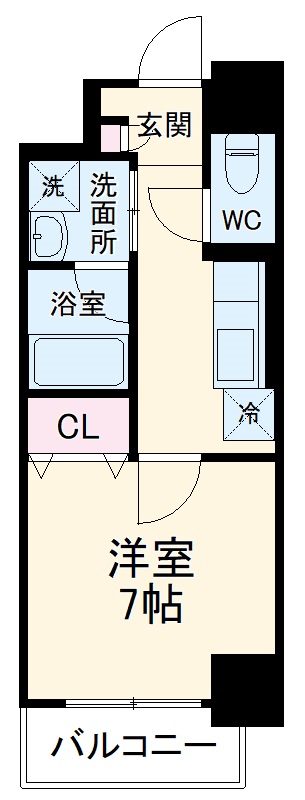 2/30 間取