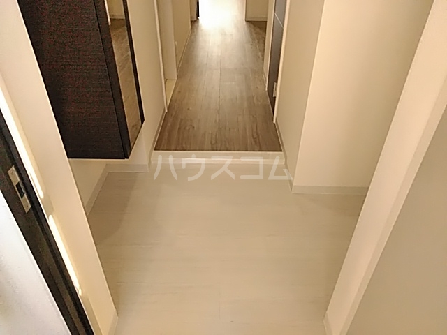 10/30 玄関