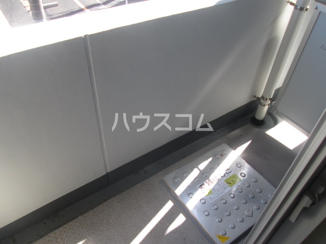 19/30 バルコニー