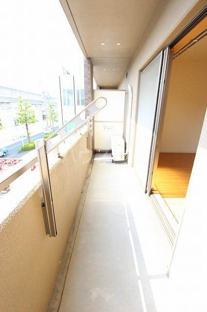 16/23 バルコニー