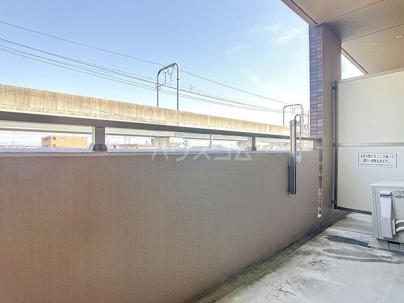 14/22 バルコニー