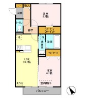青葉の森PineHills Ⅱの間取り