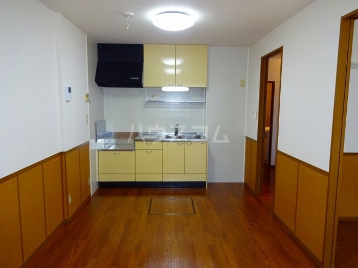 3/18 リビング/ダイニング