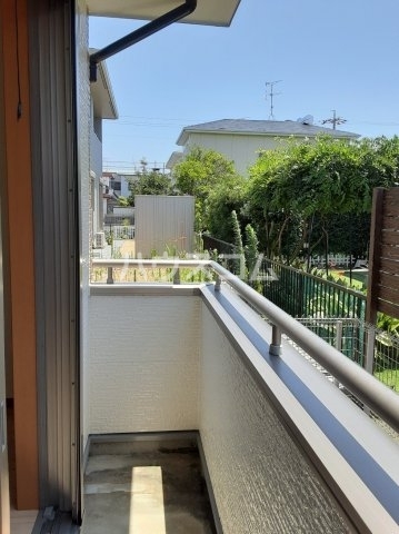 17/26 バルコニー