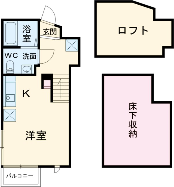 2/30 間取