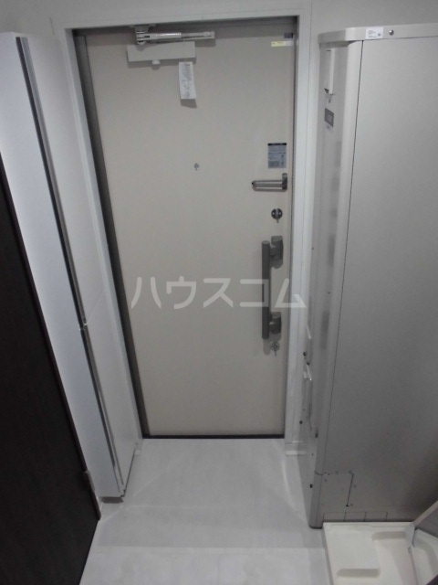 7/30 玄関
