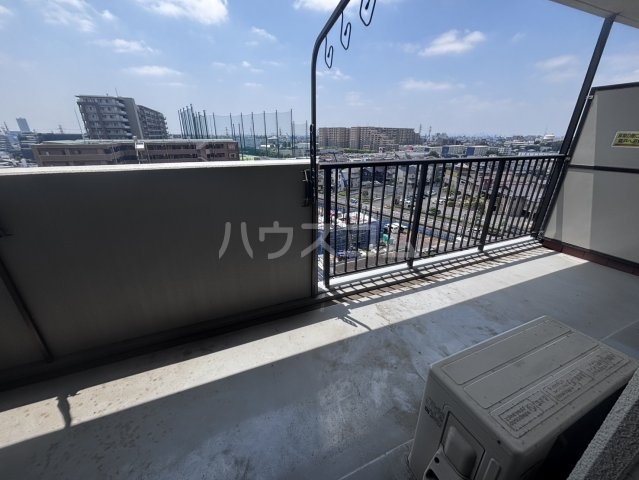 21/30 バルコニー