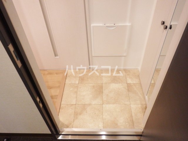 10/29 玄関