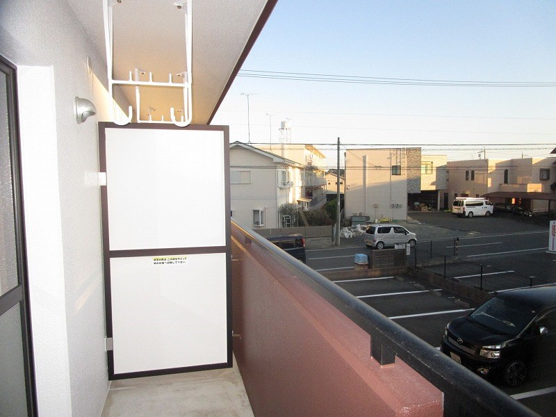 16/22 バルコニー