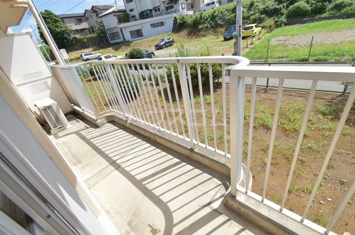 13/20 バルコニー