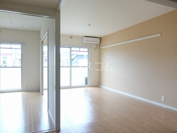 5/18 リビング/ダイニング