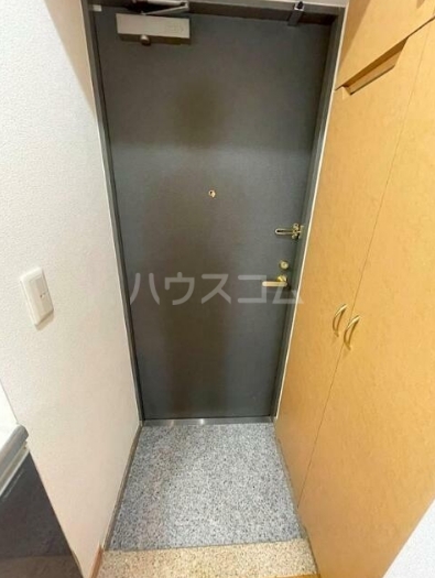 6/26 玄関