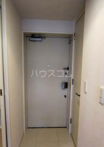 6/25 玄関