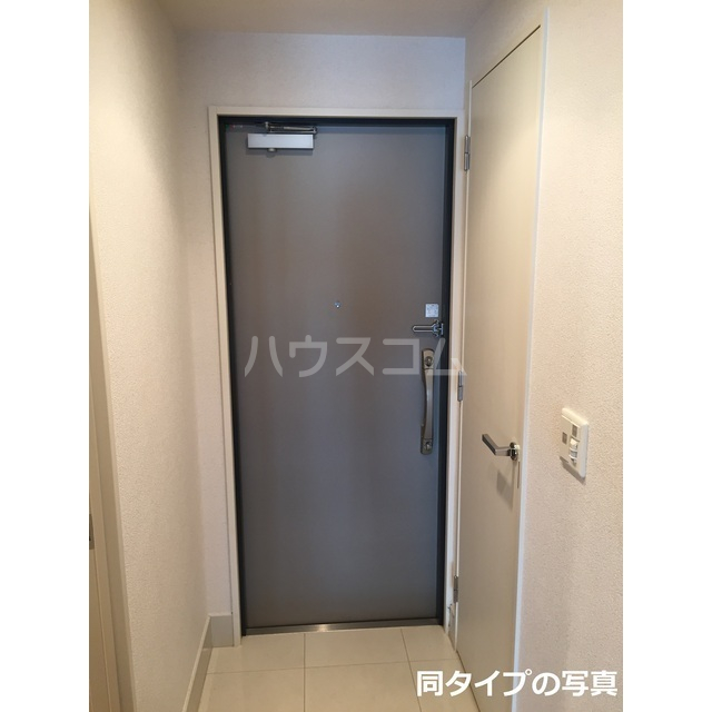 6/25 玄関