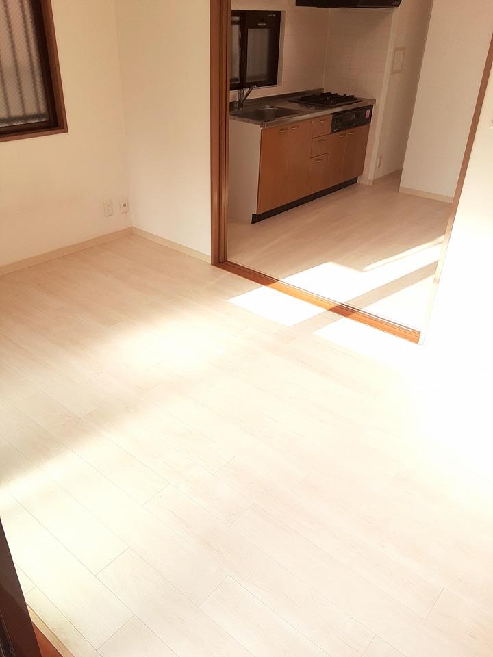 4/30 リビング/ダイニング