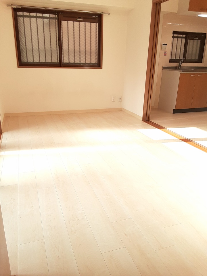 5/30 リビング/ダイニング