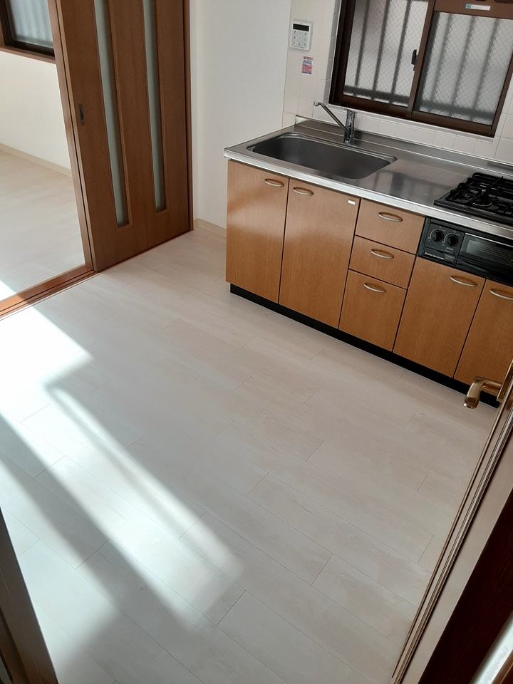 3/30 リビング/ダイニング