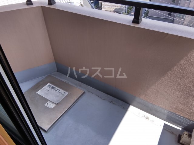 22/29 バルコニー