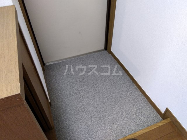 11/29 玄関