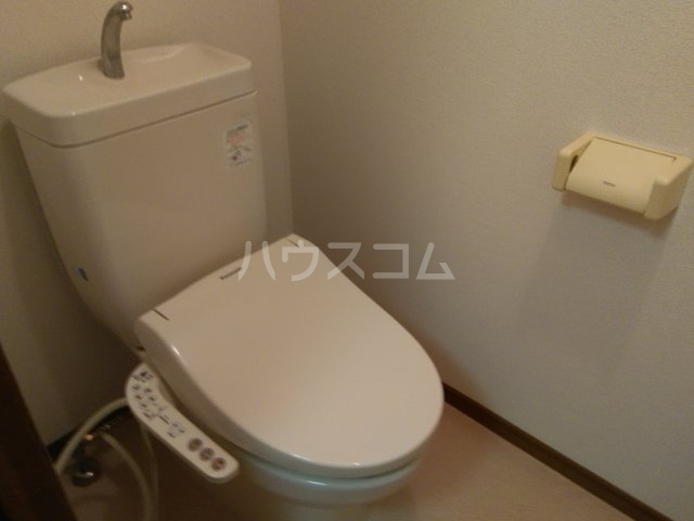 16/29 トイレ