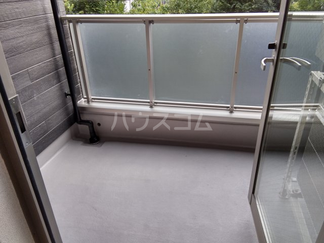 22/30 バルコニー