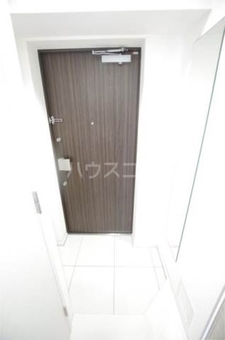 6/19 玄関