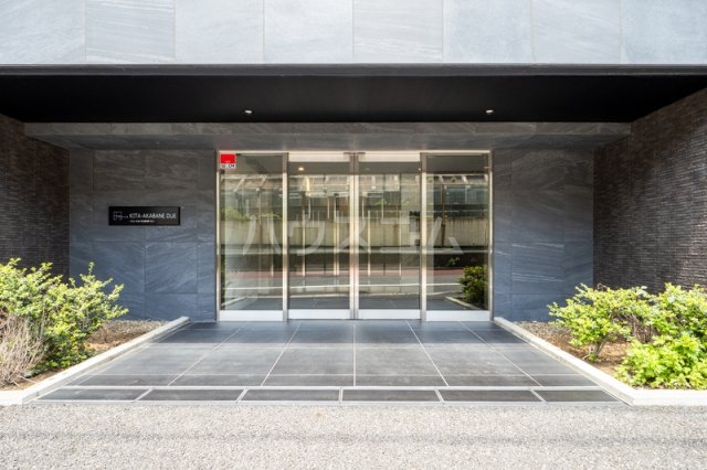 4/9 エントランス