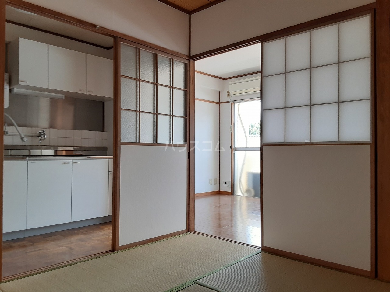 寝室