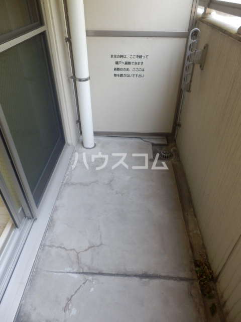 17/30 バルコニー